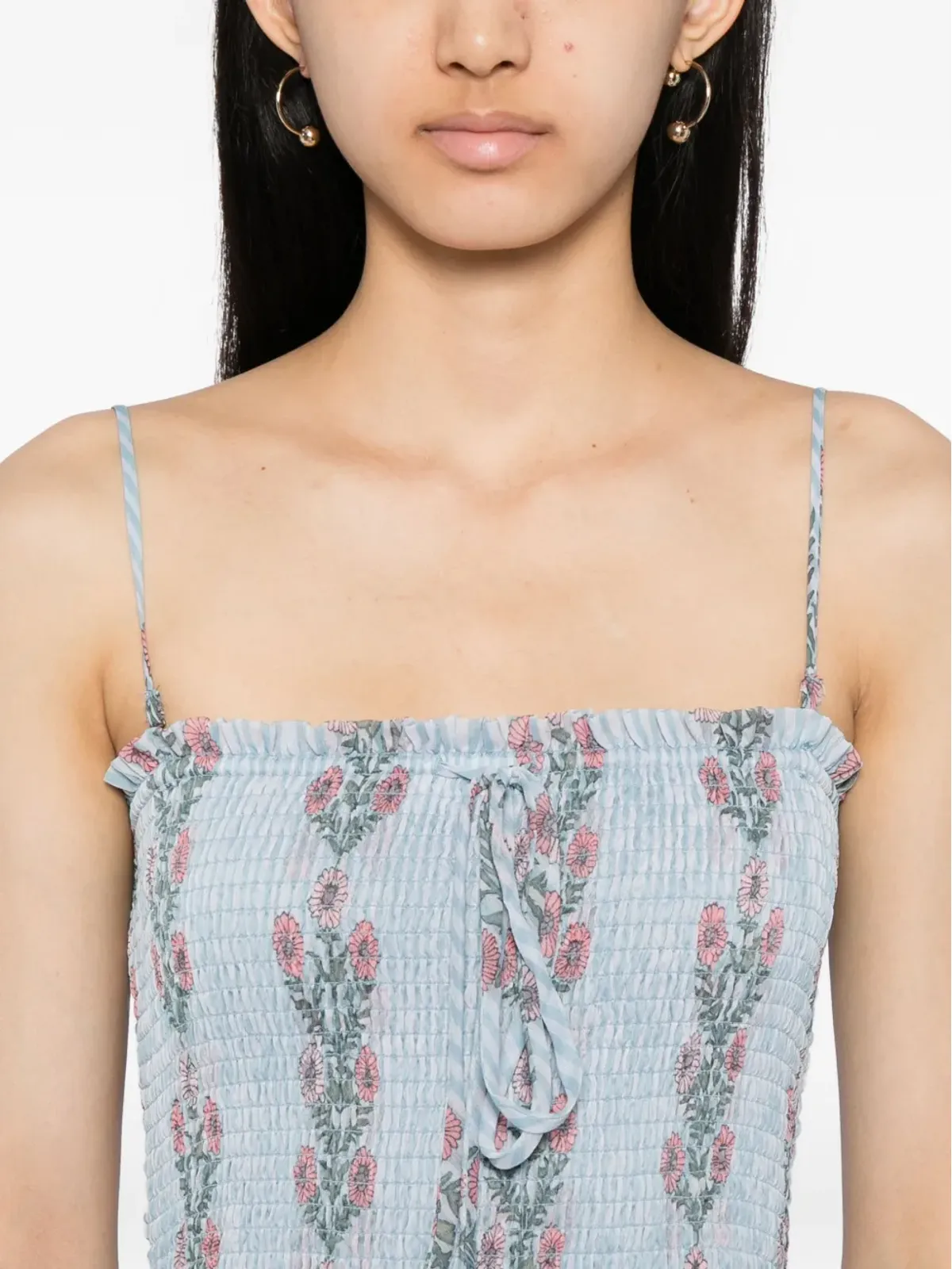 Free People アレハンドラ ミディドレス - 画像5