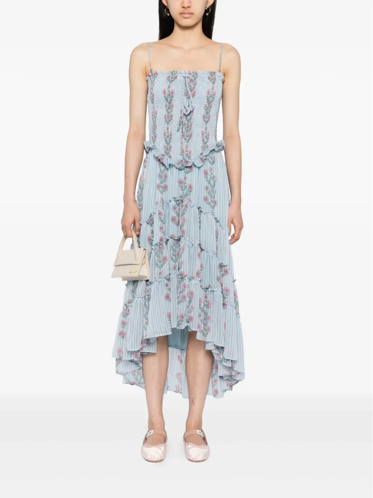 Free People アレハンドラ ミディドレス - 画像2
