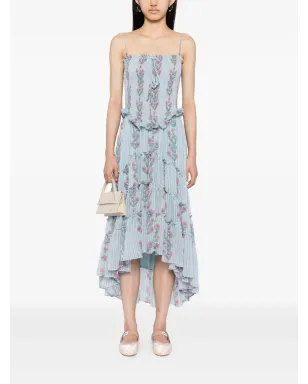 Free People アレハンドラ ミディドレス - サムネイル2