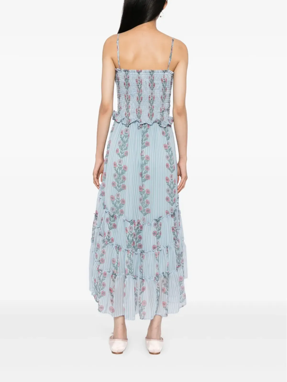 Free People アレハンドラ ミディドレス - 画像4