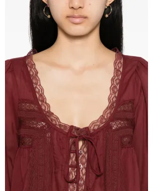 Free People エヴァーモア ブラウス - サムネイル5