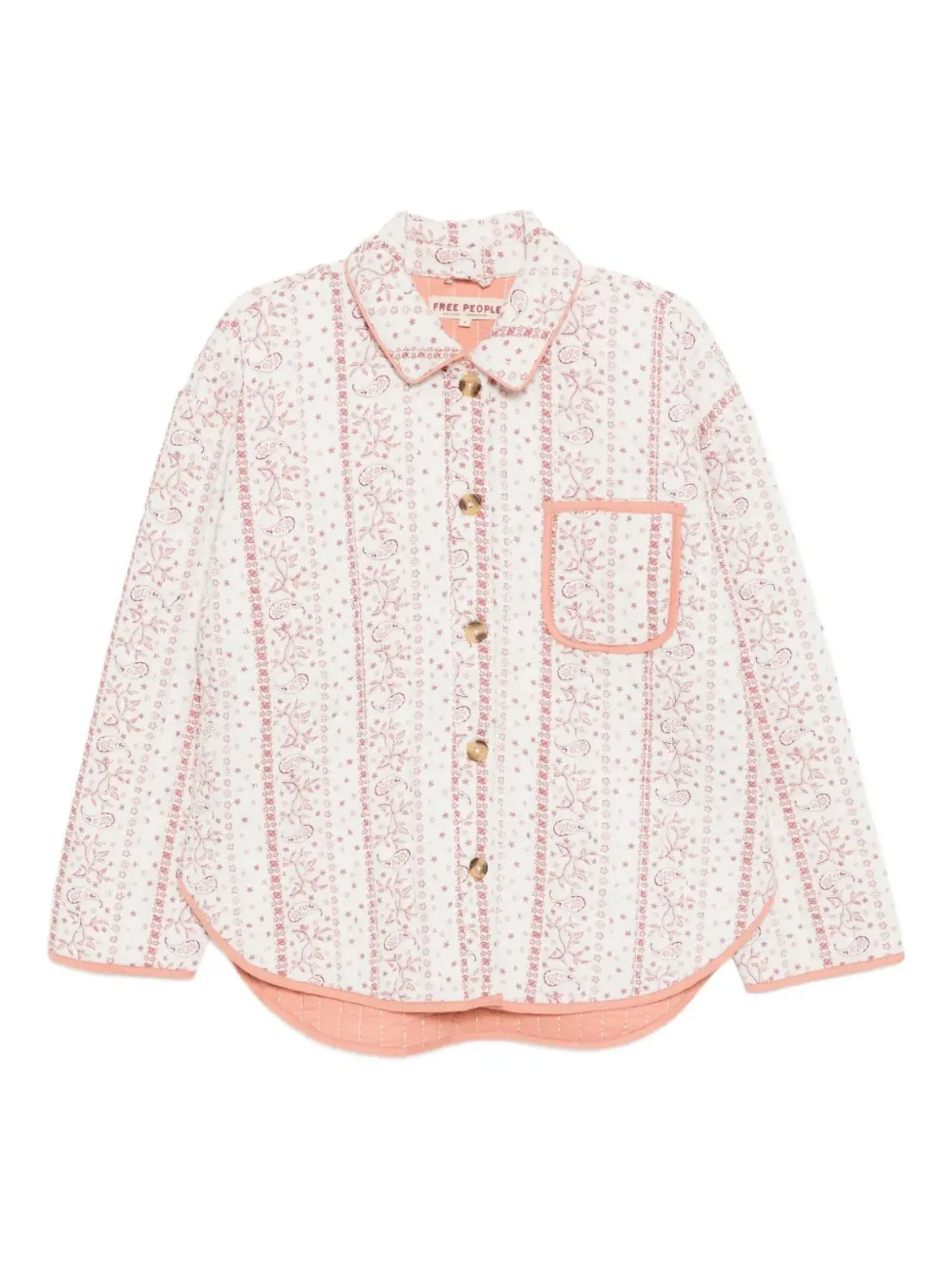 Free People アレクシー ジャケット - 画像1