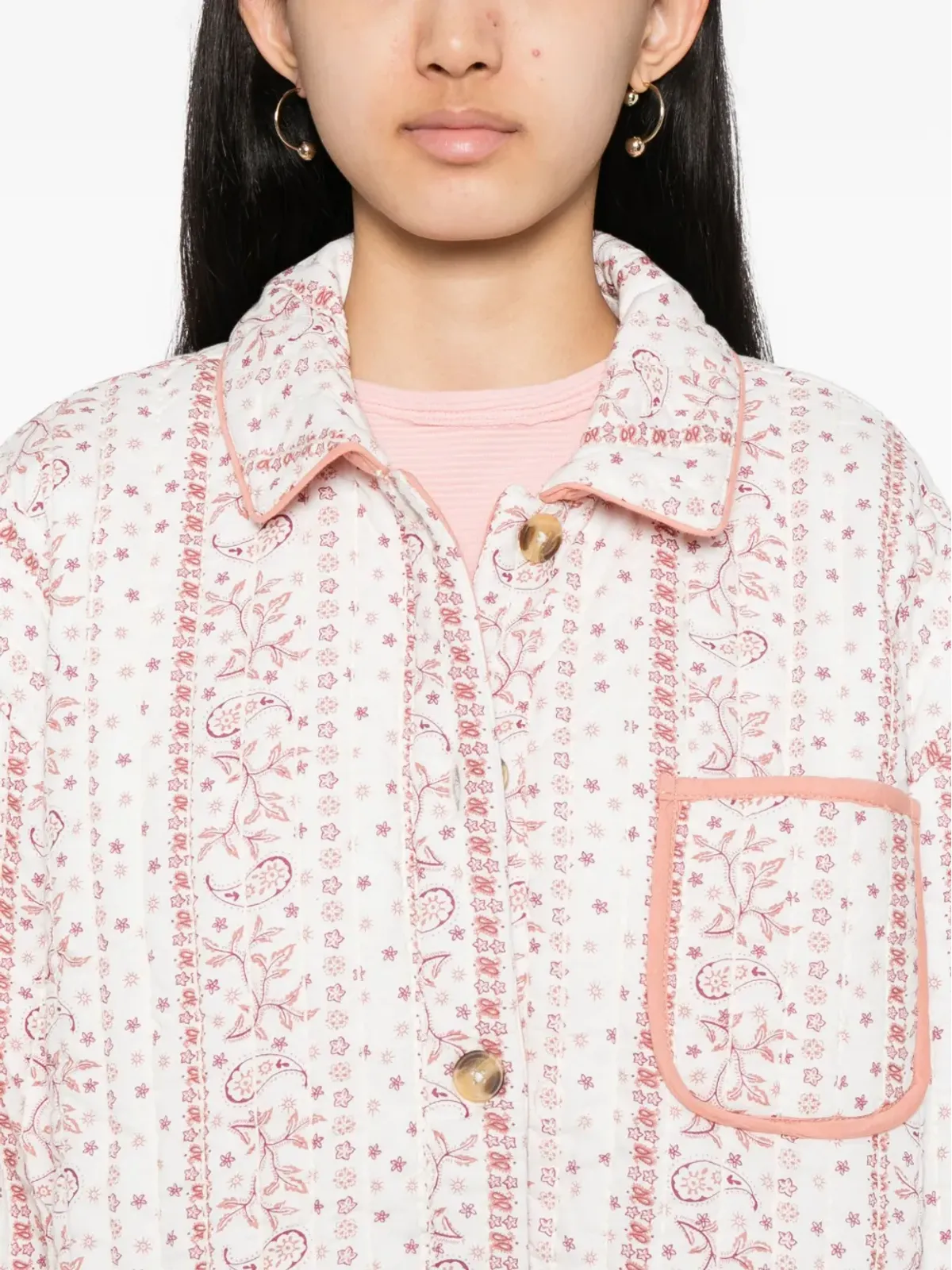 Free People アレクシー ジャケット - 画像5