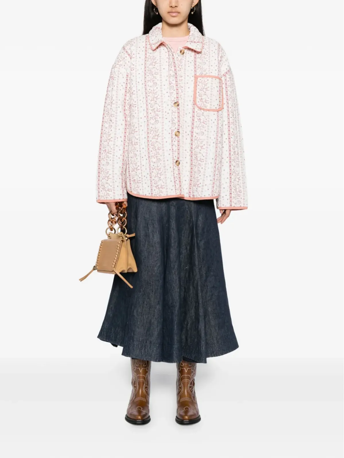 Free People アレクシー ジャケット - 画像2