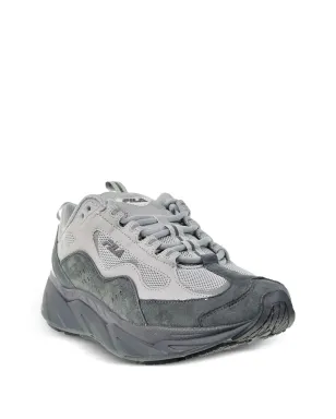 Fila トライゲート パネルドスニーカー グレー - サムネイル2