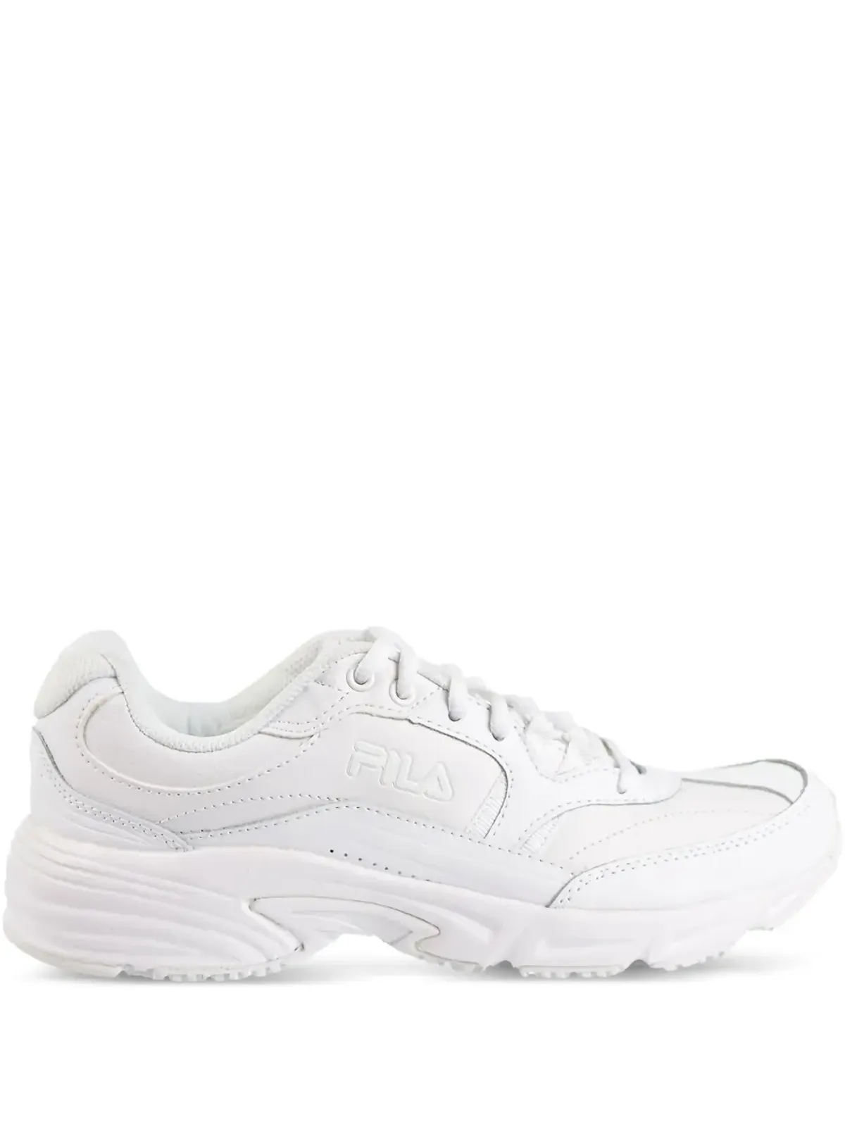 Fila Memory Workshift Slip Resist スニーカー - 画像1