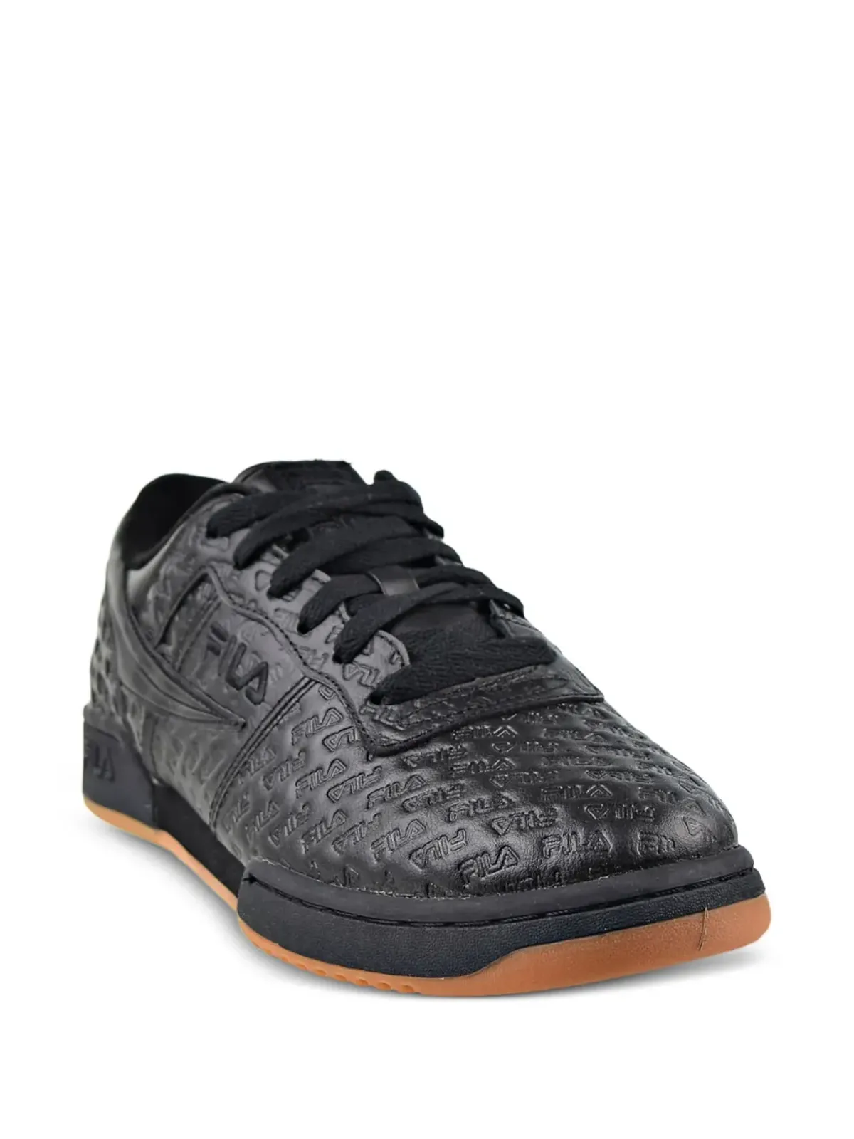 Fila Original Fitness ロゴ柄スニーカー - ブラック - 画像2