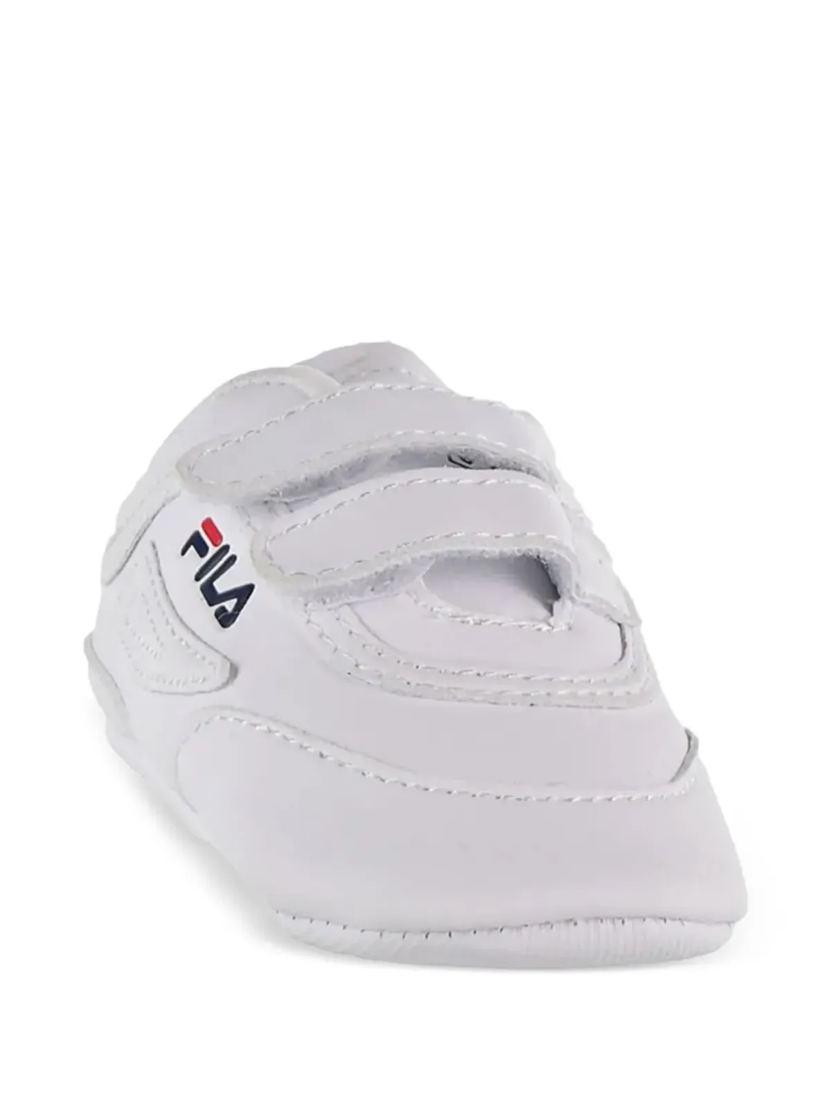 Fila Kids Disruptor II ダブルストラップ クリブスニーカー - 画像2