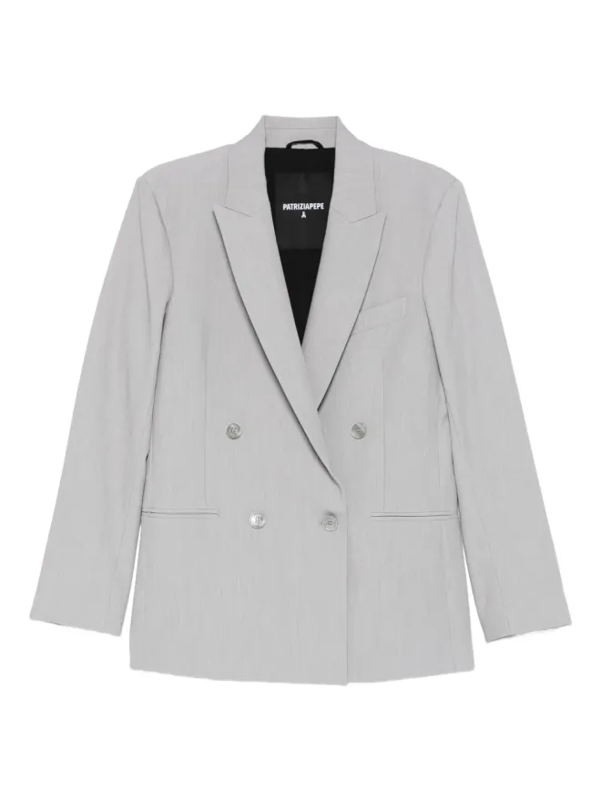 Patrizia Pepe Patrizia Pepe エッセンシャル ブレザーの商品画像