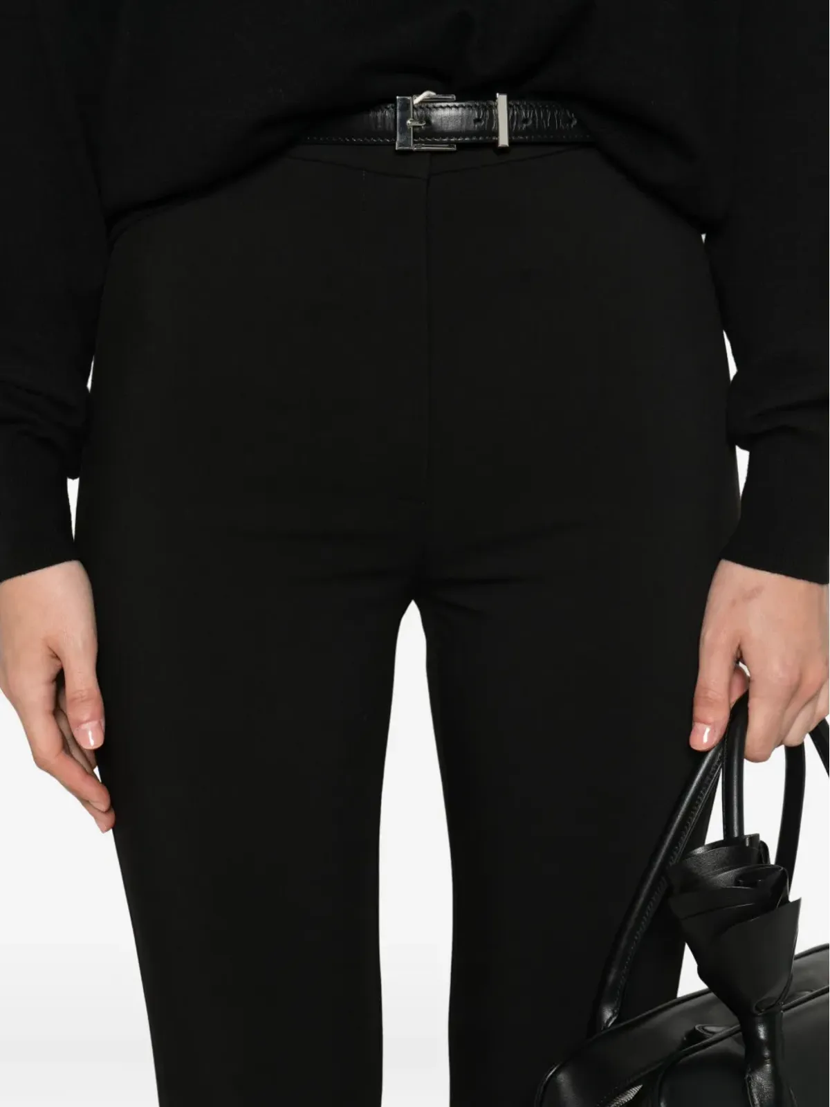 Patrizia Pepe クレープパンツ - 画像5
