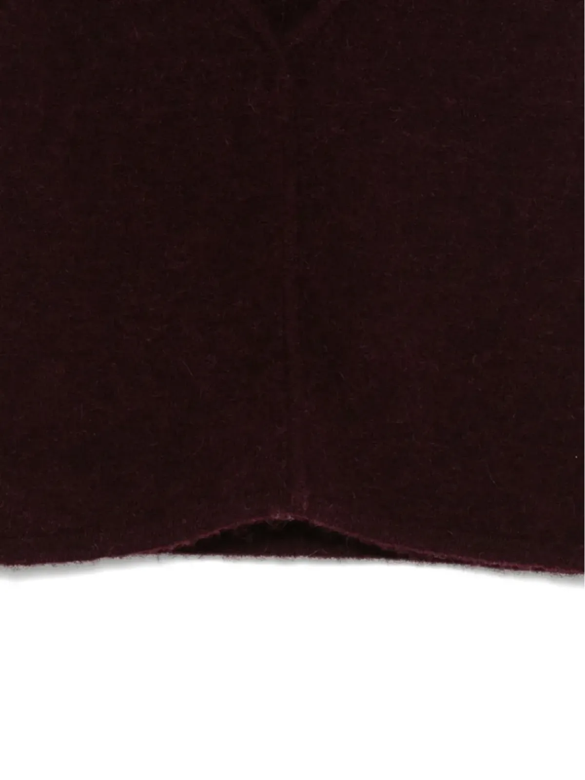 Patrizia Pepe Vネック ニットトップ - 画像3