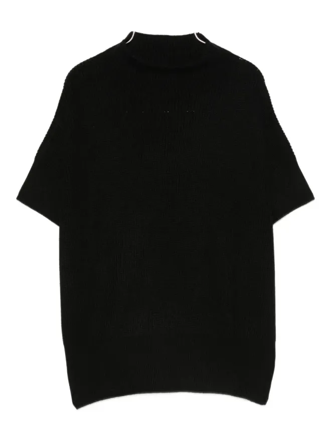 Patrizia Pepe Patrizia Pepe エッセンシャル ニットトップの商品画像