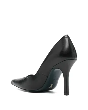 Patrizia Pepe レザー ポインテッドパンプス - サムネイル3