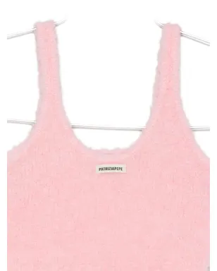 Patrizia Pepe ロゴパッチニットトップ - サムネイル3