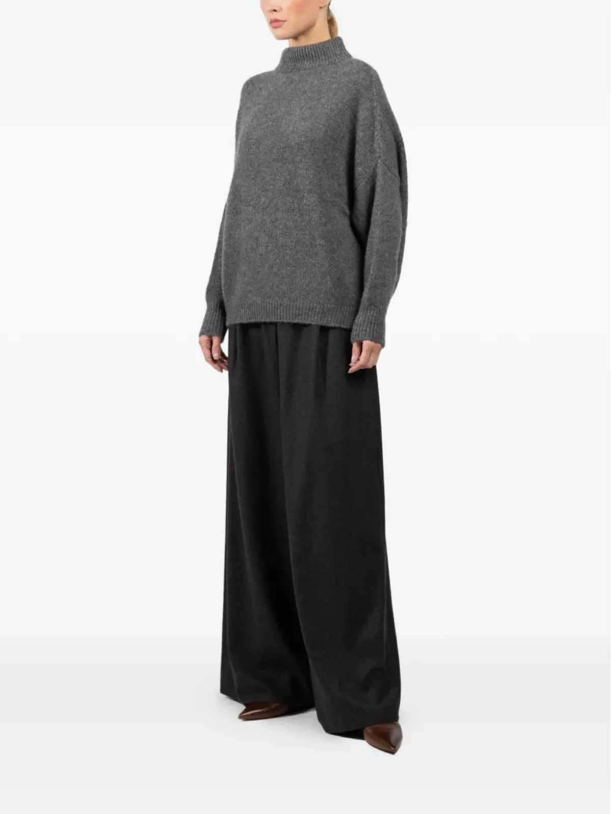 Dusan ハイネックセーター - 画像3