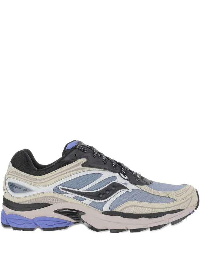 Saucony Saucony プログリッド Omni 9 Fade ロー・トップスニーカーの商品画像