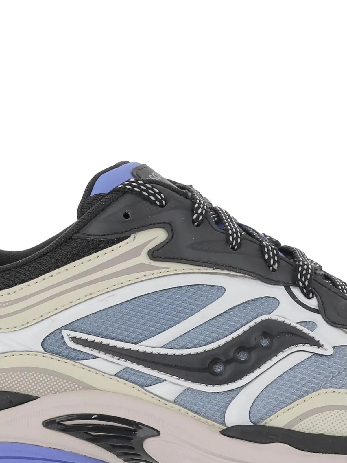 Saucony プログリッド Omni 9 Fade ロー・トップスニーカー - 画像5