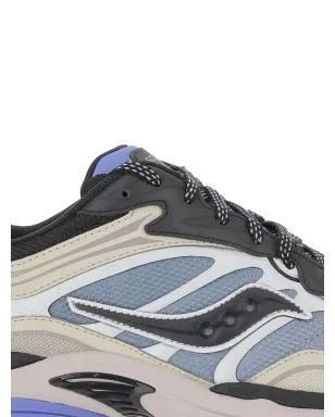 Saucony プログリッド Omni 9 Fade ロー・トップスニーカー - サムネイル5