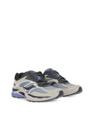 Saucony プログリッド Omni 9 Fade ロー・トップスニーカー - サムネイル2