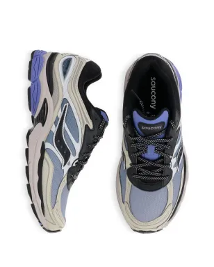 Saucony プログリッド Omni 9 Fade ロー・トップスニーカー - サムネイル4
