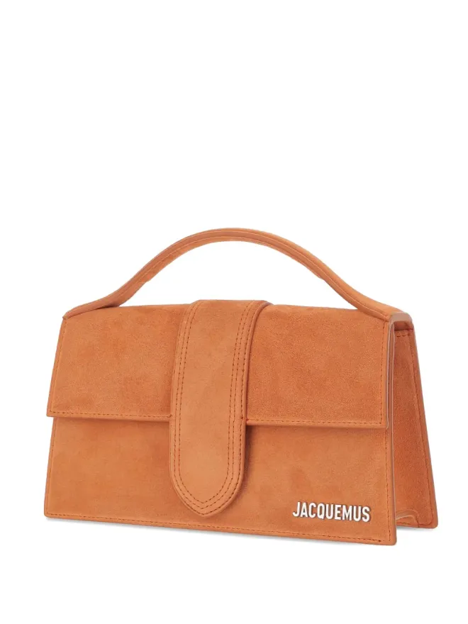 JACQUEMUS Jacquemus Le Bambino ロゴプレート トートバッグの商品画像