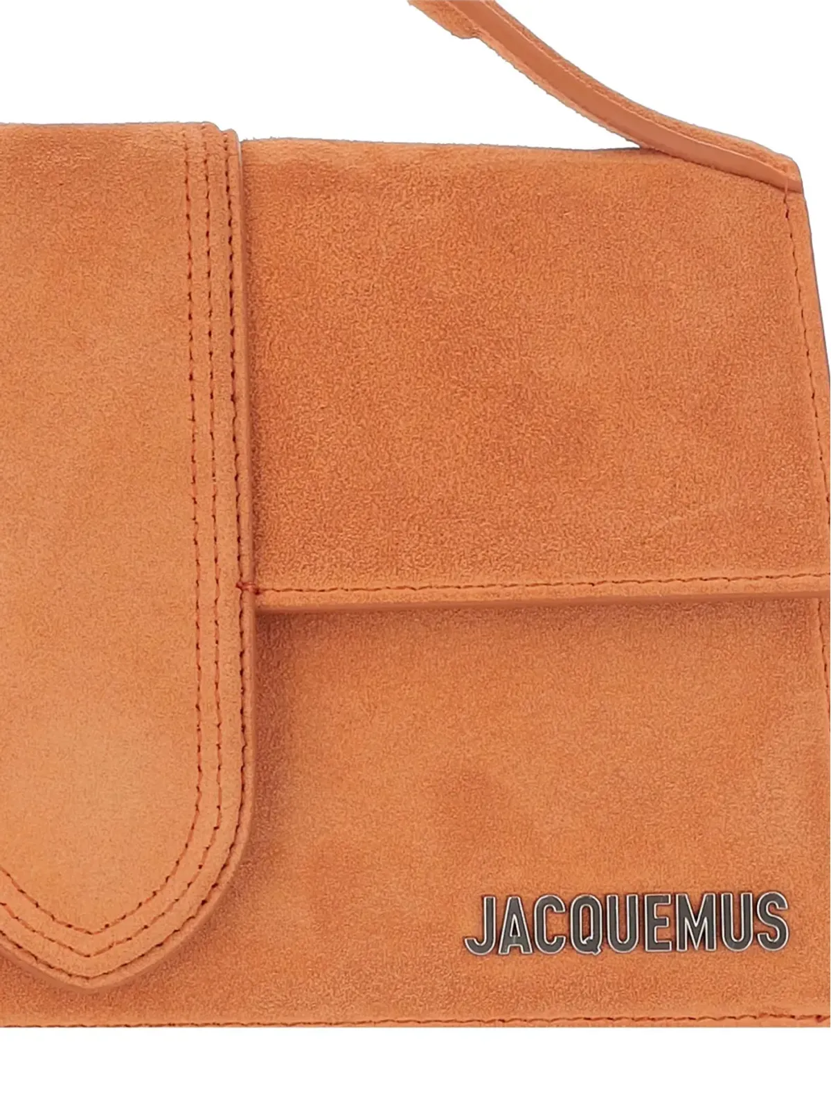 Jacquemus Le Bambino ロゴプレート トートバッグ - 画像4