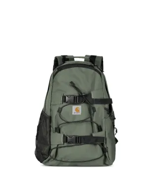 Carhartt WIP Kickflip リサイクルファブリック ドローストリングバックパック - Green - サムネイル1
