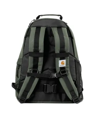 Carhartt WIP Kickflip リサイクルファブリック ドローストリングバックパック - Green - サムネイル2