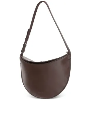 Jacquemus 小さなオーバル型エンボスロゴショルダーバッグ - サムネイル3