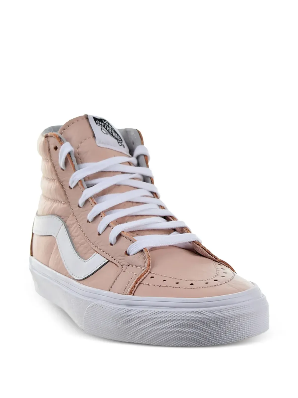 Vans Sk8-Hi レザー スニーカー - 画像2