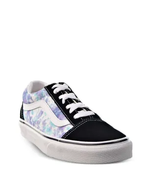 Vans Old Skool ティーダイ柄スニーカー - パープル - サムネイル2