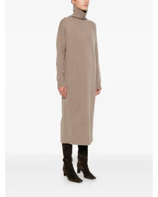 Max Mara 夏のカシミヤ ミディドレス - サムネイル3