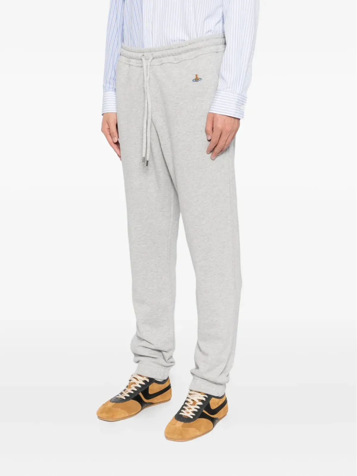Vivienne Westwood クラシックパンツ - グレー - 画像3