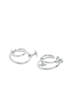 Vivienne Westwood The Ronda earrings - サムネイル2