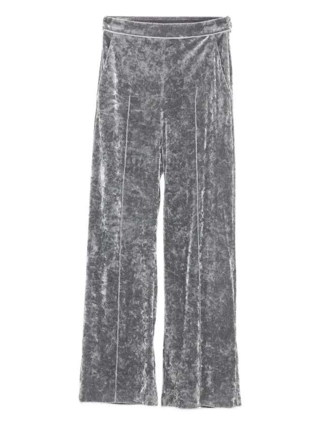 Patrizia Pepe Patrizia Pepe ベルベットパンツの商品画像