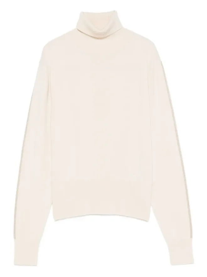 Patrizia Pepe Patrizia Pepe タートルネック ウールセーターの商品画像