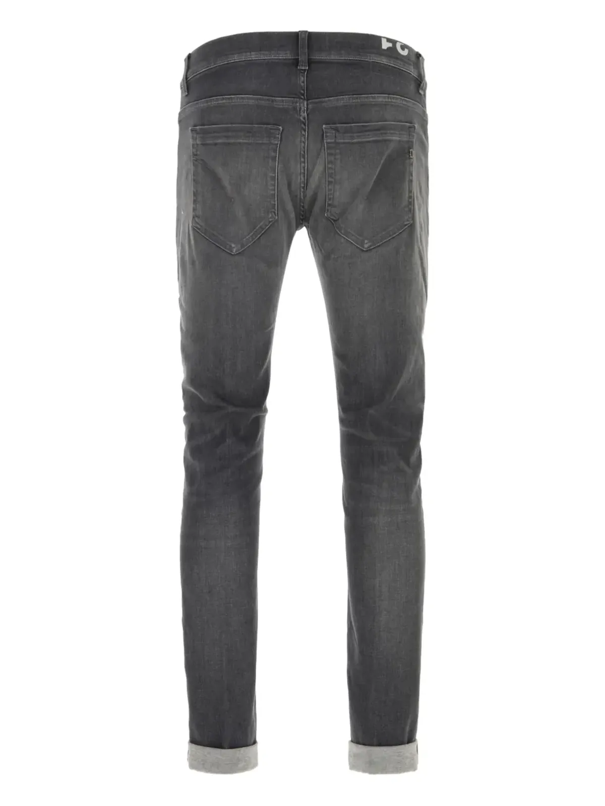 DONDUP カフドヘム コットンデニムジーンズ - Grey - 画像2