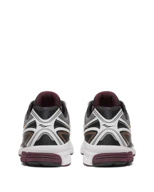 Saucony プログリッド レースアップ スニーカー グレー - サムネイル3