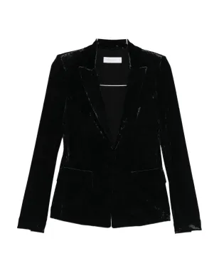 Patrizia Pepe ベルベットブレザー - サムネイル1