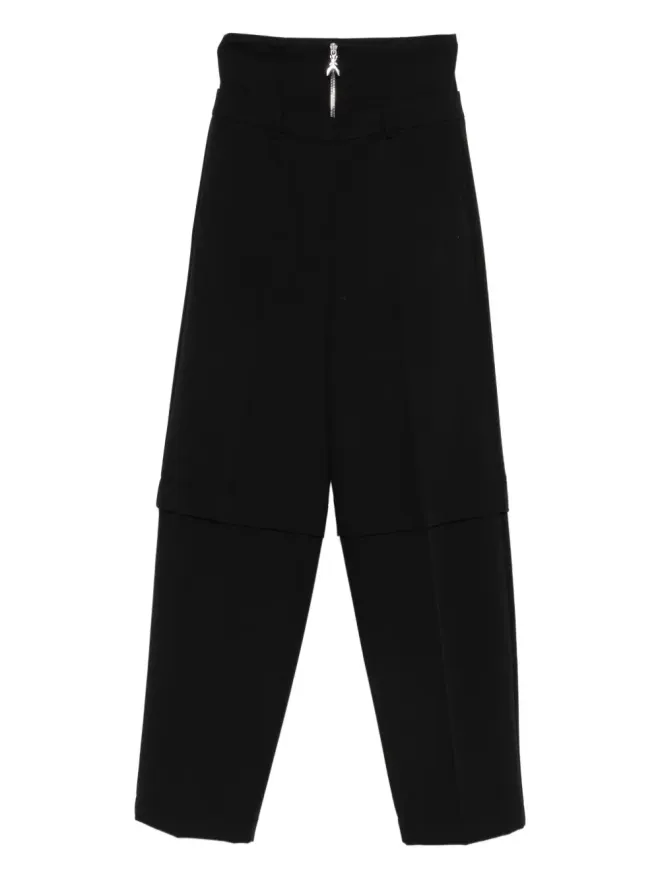 Patrizia Pepe Patrizia Pepe レイヤードパンツの商品画像