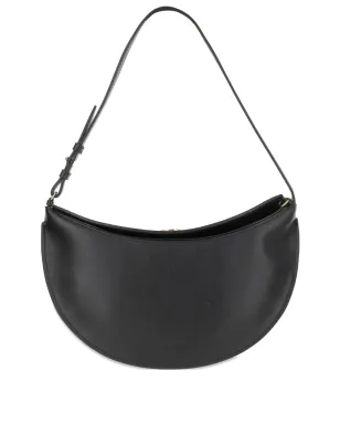 Jacquemus 小型オーバル カーフスキンレザー ショルダーバッグ - サムネイル1