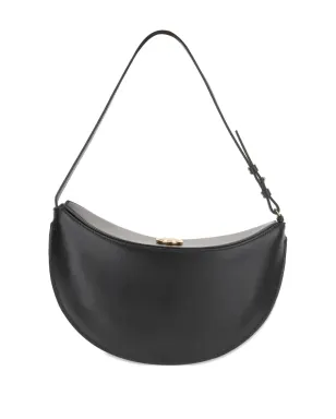 Jacquemus 小型オーバル カーフスキンレザー ショルダーバッグ - サムネイル2