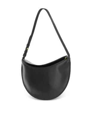 Jacquemus 小型オーバル カーフスキンレザー ショルダーバッグ - サムネイル3