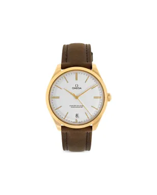 OMEGA デヴィル 40mm ホワイト - サムネイル1