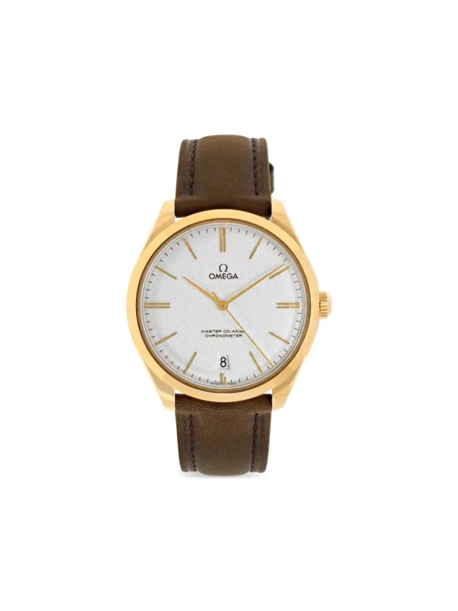 OMEGA OMEGA デヴィル 40mm ホワイトの商品画像