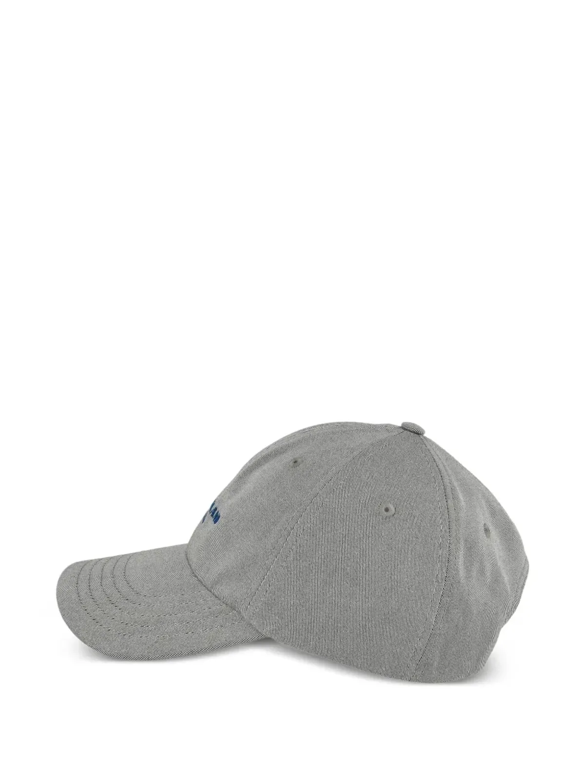 Stone Island ロゴ入りベースボールキャップ - 画像4