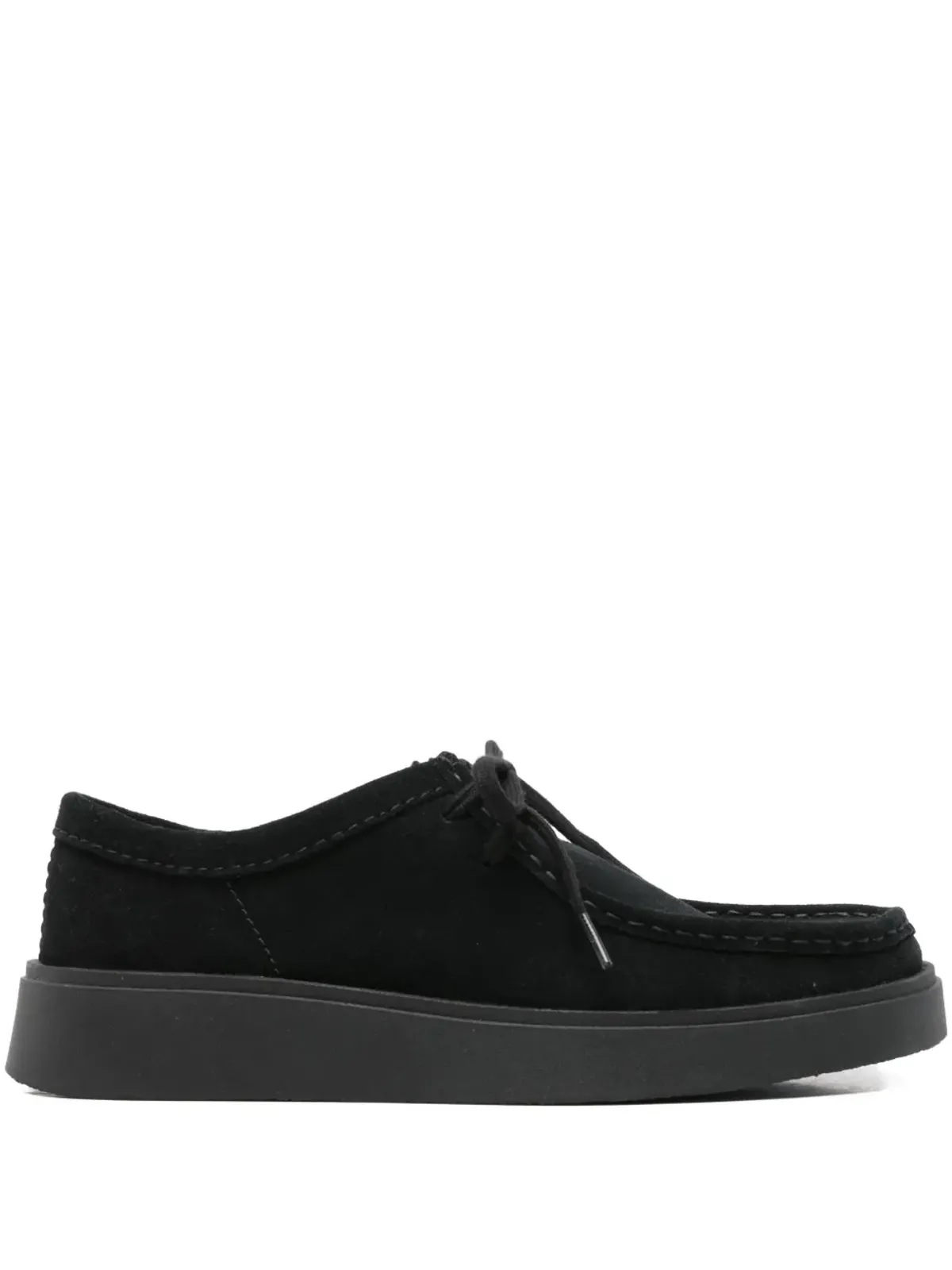 Clarks スエードスニーカー - 画像1