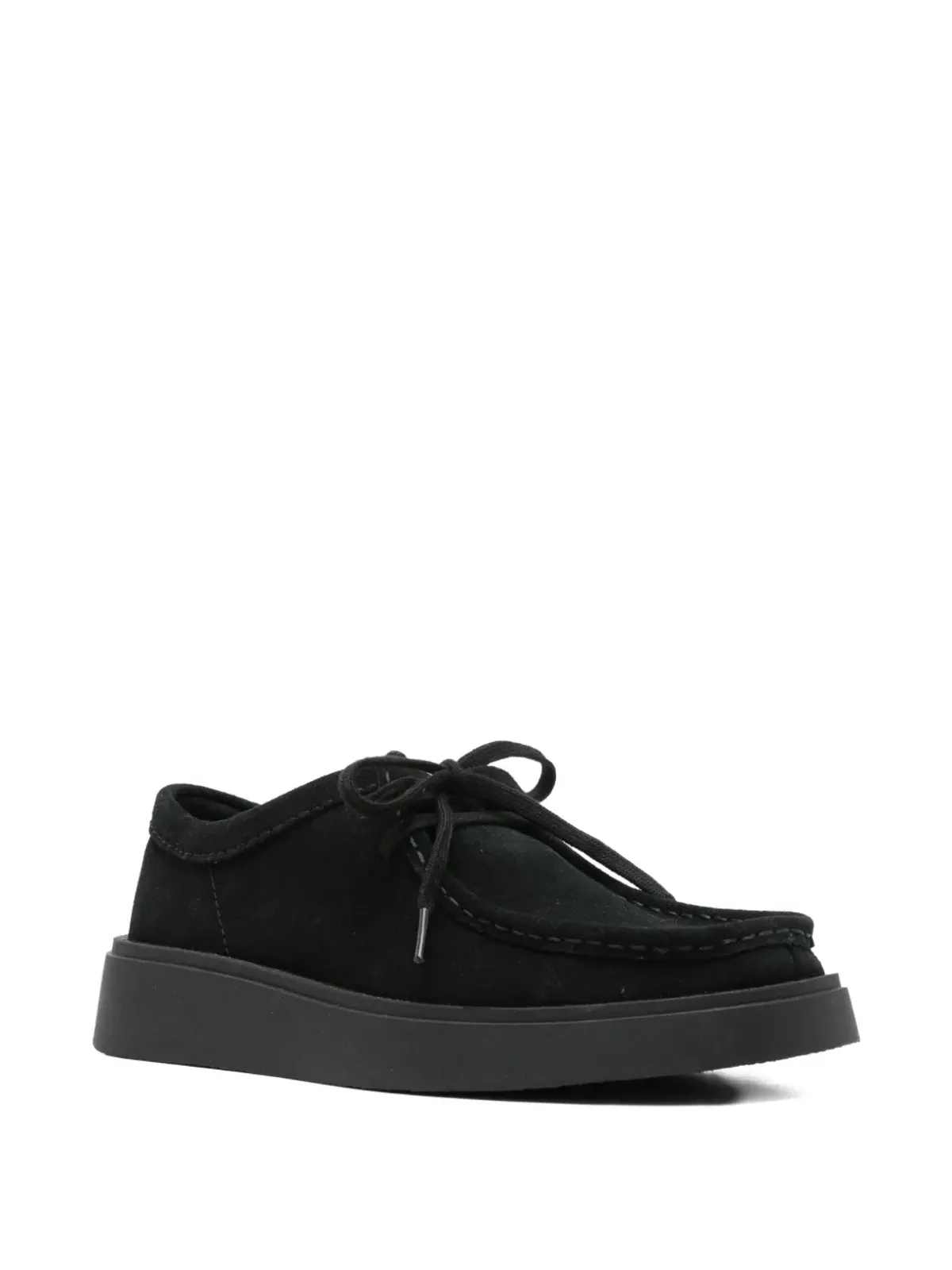 Clarks スエードスニーカー - 画像2