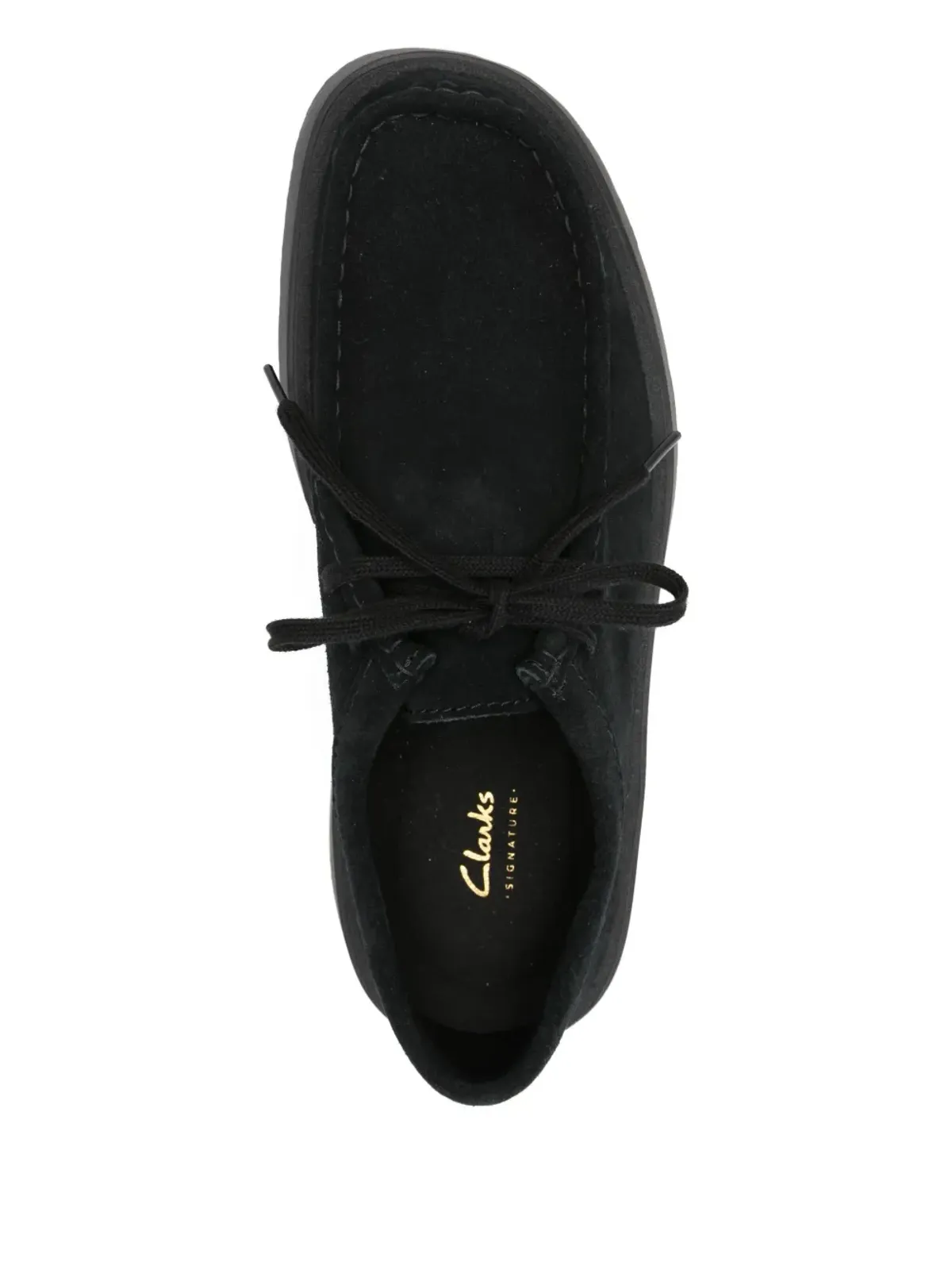 Clarks スエードスニーカー - 画像4
