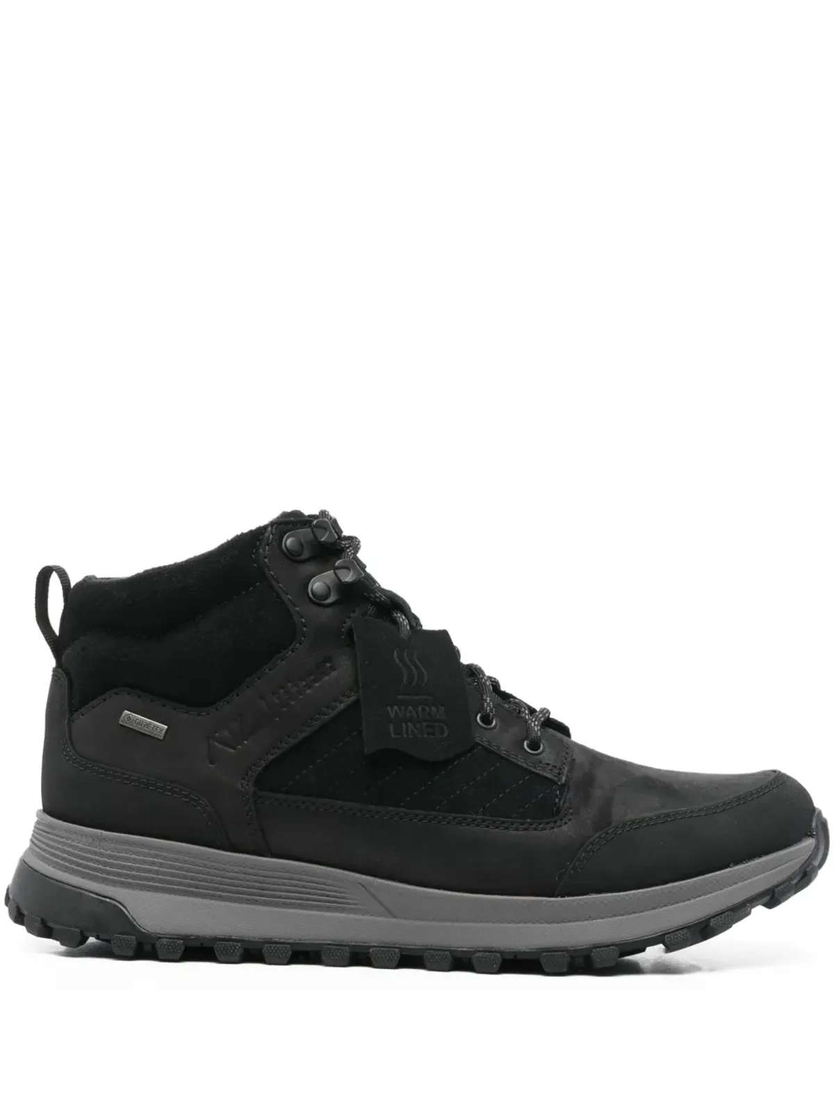 Clarks ATL TrekHi レースアップブーツ - 画像1